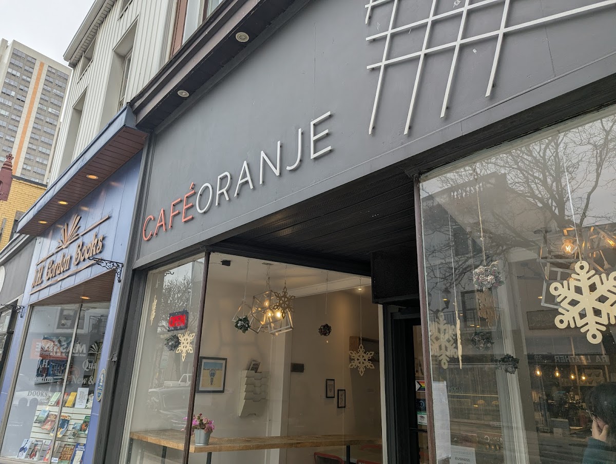 Café Oranje Photos 2